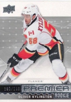 2016-17 Upper Deck Premier Rookies #R19 Oliver Kylington/299