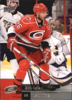 2009-10 Upper Deck #336 Erik Cole