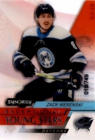 2020-21 Synergy Exceptional Young Stars #EY16 Zach Werenski