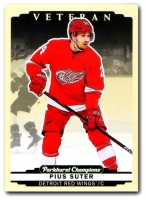 2022-23 Parkhurst Champions #148 Pius Suter