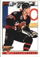 1993-94 OPC Premier #184 Darcy Loewen