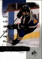 2000-01 SP Authentic #77 Chris Pronger