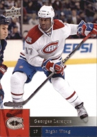 2009-10 Upper Deck #21 Georges Laraque