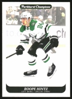 2023-24 Parkhurst Champions #64 Roope Hintz