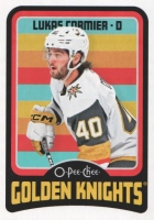2024-25 O-Pee-Chee Retro #544 Lukas Cormier