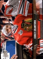 2013-14 Upper Deck #113 Corey Crawford