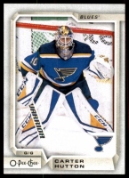 2018-19 O-Pee-Chee #462 Carter Hutton