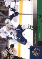 2009-10 Upper Deck #170 Ryan Kesler