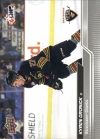 2023-24 Upper Deck CHL #201 Kyren Gronick