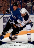 2011-12 Upper Deck #286 Eric Brewer