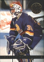 1993-94 Images Four Sport #74 Jocelyn Thibault