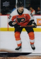 2024-25 Upper Deck Clear Cut Parallel #378 Scott Laughton