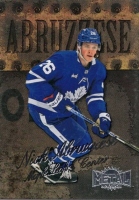 2022-23 Metal Universe '98-99 Retro #R32 Nick Abruzzese