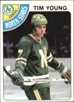 1978-79 Topps #138 Tim Young