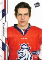 2021 MK Czech Ice Hockey Team #55 Pytlk Jaromr