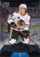 2023-24 Upper Deck '07-08 Black Diamond Retros #BD24 Kevin Korchinski