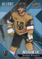 2024-25 Upper Deck Allure #107 Brendan Brisson RC