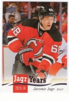 2018-19 Upper Deck Jagr Years #JJ20 Jaromr Jgr