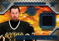 2000-01 Titanium Game Gear #88 Grant Marshall