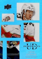 2024-25 Upper Deck UD Portraits #P25 Carter Verhaeghe