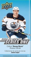 2022-23 Upper Deck Series 1 Hockey Balek