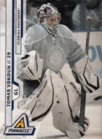 2010-11 Pinnacle #112 Tom Vokoun