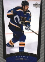 1998-99 Upper Deck #359 Jamie Rivers 