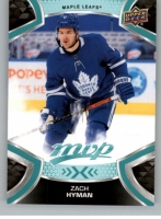 2021-22 Upper Deck MVP #168 Zach Hyman 