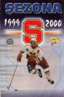 1999-00 Kalend utkn HC Sparta Praha