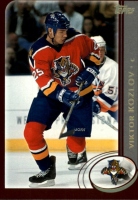 2002-03 Topps Factory Set Gold #132 Viktor Kozlov