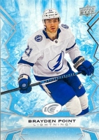 2022-23 Upper Deck Ice #25 Brayden Point 