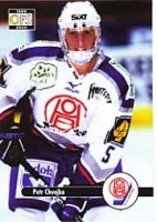 1999-00 Czech OFS #120 Petr Chvojka