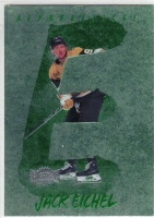 2024-25 Metal Universe Alphabetical #A5 Jack Eichel