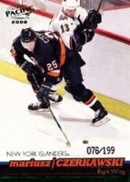 1999-00 Pacific Emerald Green #253 Mariusz Czerkawski