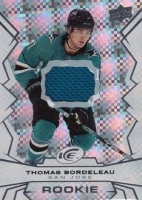 2022-23 Upper Deck Ice Jerseys #134 Thomas Bordeleau