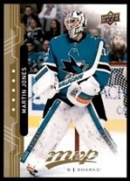 2018-19 Upper Deck MVP 156 Martin Jones 