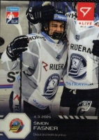 Karta FAN #L-93 imon Fasner kopie originln karty 
