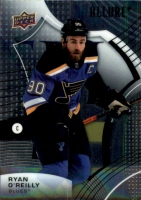 2021-22 Upper Deck Allure #93 Ryan O'Reilly