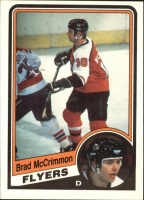 1984-85 O-Pee-Chee #164 Brad McCrimmon