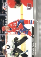 2023-24 Upper Deck CHL #1 Conner Roulette