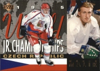 1994-95 Upper Deck #506 Marek Malk RC