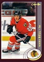 2002-03 O-Pee-Chee Factory Set #103 Mark Bell