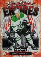 2024-25 Synergy Start your Engines #SYE10 Logan Stankoven