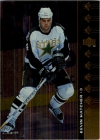1994-95 Upper Deck SP Inserts #SP110 Kevin Hatcher