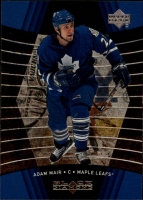 1999-00 Black Diamond #80 Adam Mair RC