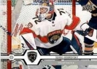 2019-20 Upper Deck #296 Sergei Bobrovsky 