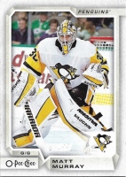 2018-19 O-Pee-Chee #45 Matt Murray