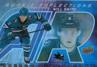 2024-25 Upper Deck Rookie Reflections #RR14 Will Smith