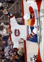 2011-12 Upper Deck #361 Travis Moen