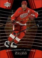1999-00 Black Diamond #35 Brendan Shanahan